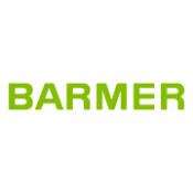 Logo der Barmer-Krankenkasse