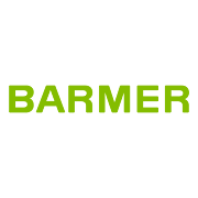Logo der Barmer-Krankenkasse