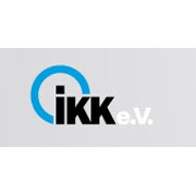 Logo der IKK - Gemeinsame Vertretung der Innungskrankenkassen