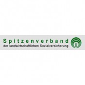 Logo des Spitzenverbands der landwirtschaftrlichen Sozialversicherung