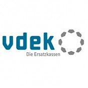 Logo der VDEK-Krankenkasse
