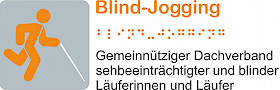 Blind Jogging - Gemeinnütziger Dachverband sehbeeinträchtigter und blinder Läuferinnen und Läufer 
