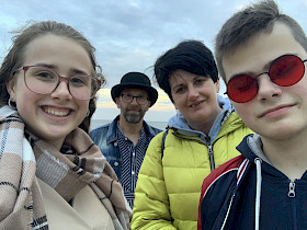 Rheinland Harry und Anja Weiß